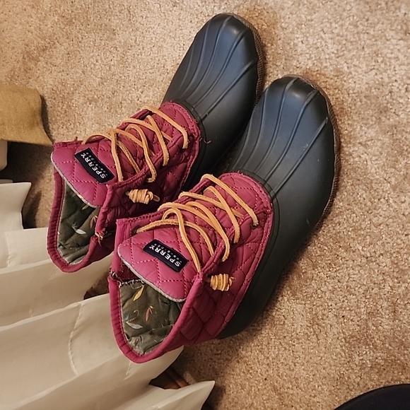 Sperry Shoes - Sperry Waterproof Duck Boots